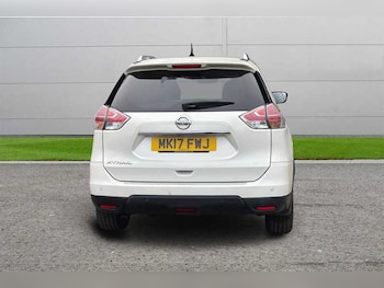 Used Nissan X-Trail 2017 for sale - 77373184: Photo