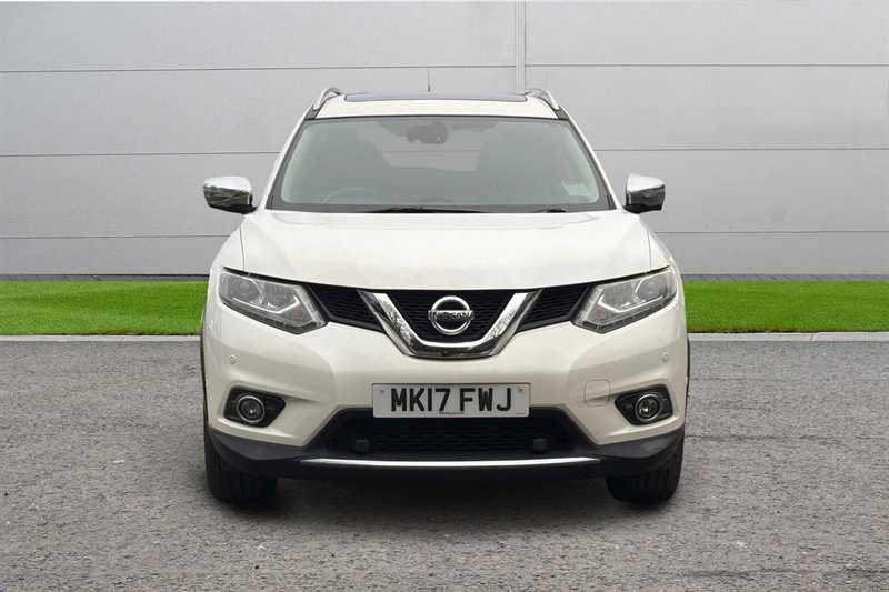 Used Nissan X-Trail 2017 for sale - 77373184: Photo 5