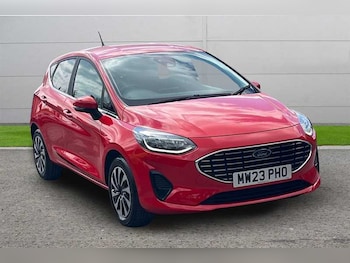 Used Ford Fiesta 2023 for sale - 78664166: Photo