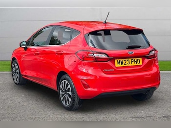 Used Ford Fiesta 2023 for sale - 78664166: Photo
