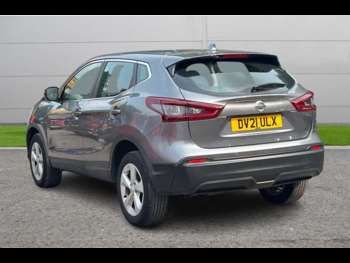 Used Nissan Qashqai 2021 for sale - 74880722: Photo
