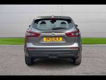 Used Nissan Qashqai 2021 for sale - 74880722: Photo