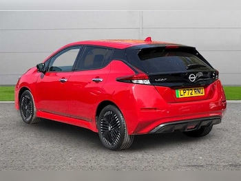 Used Nissan Leaf 2022 for sale - 78137108: Photo