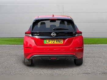 Used Nissan Leaf 2022 for sale - 78137108: Photo