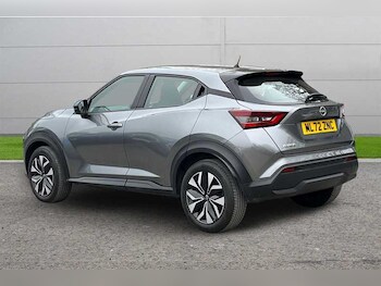 Used Nissan Juke 2022 for sale - 77911488: Photo