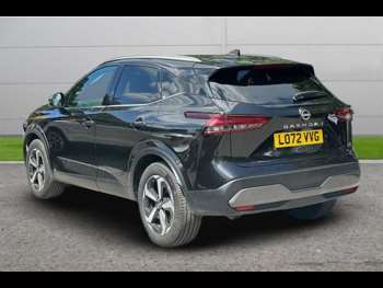 Used Nissan Qashqai 2022 for sale - 75073491: Photo