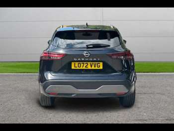 Used Nissan Qashqai 2022 for sale - 75073491: Photo