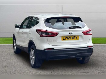 Used Nissan Qashqai 2019 for sale - 78418935: Photo