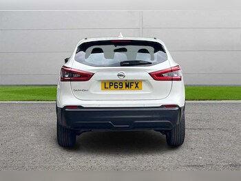 Used Nissan Qashqai 2019 for sale - 78418935: Photo