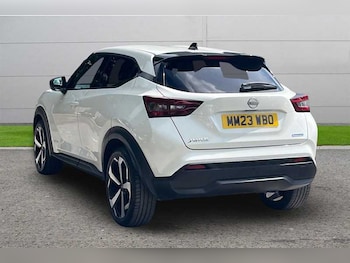 Used Nissan Juke 2023 for sale - 78760761: Photo