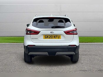 Used Nissan Qashqai 2020 for sale - 78137111: Photo