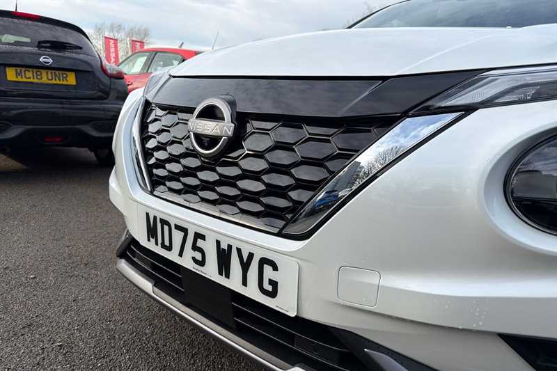 Used Nissan Juke 2025 for sale - 77111936: Photo 24