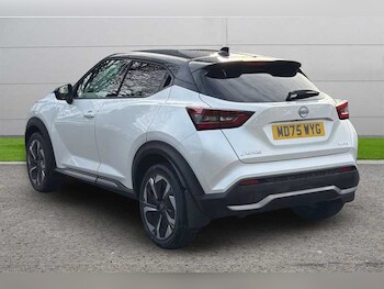 Used Nissan Juke 2025 for sale - 77111936: Photo