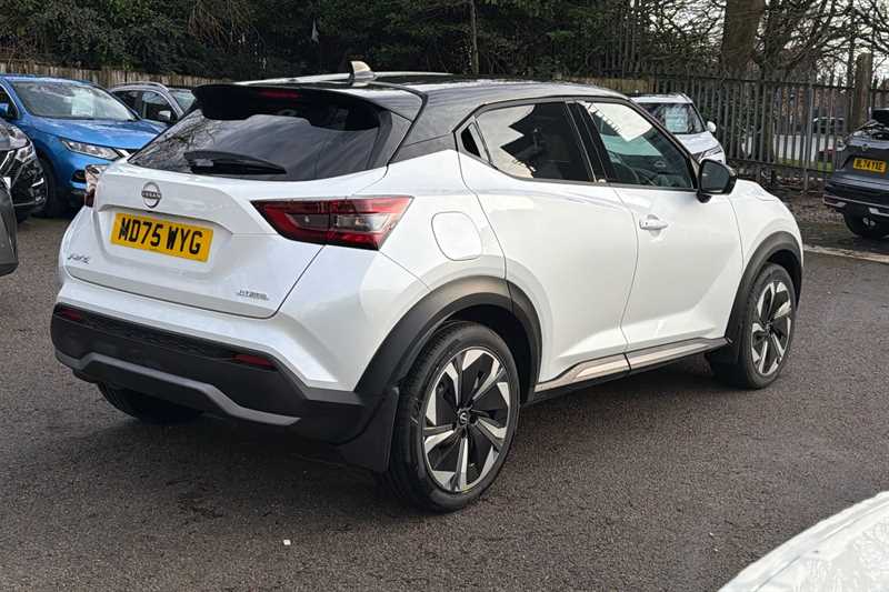 Used Nissan Juke 2025 for sale - 77111936: Photo 30