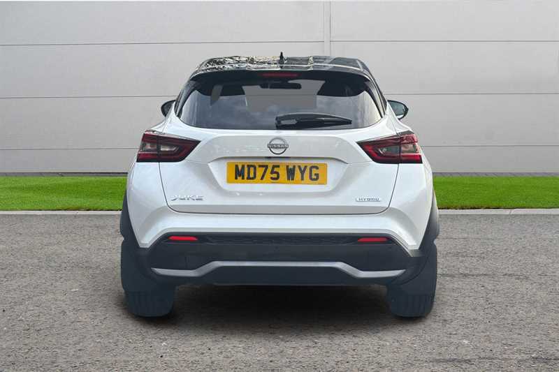 Used Nissan Juke 2025 for sale - 77111936: Photo 4