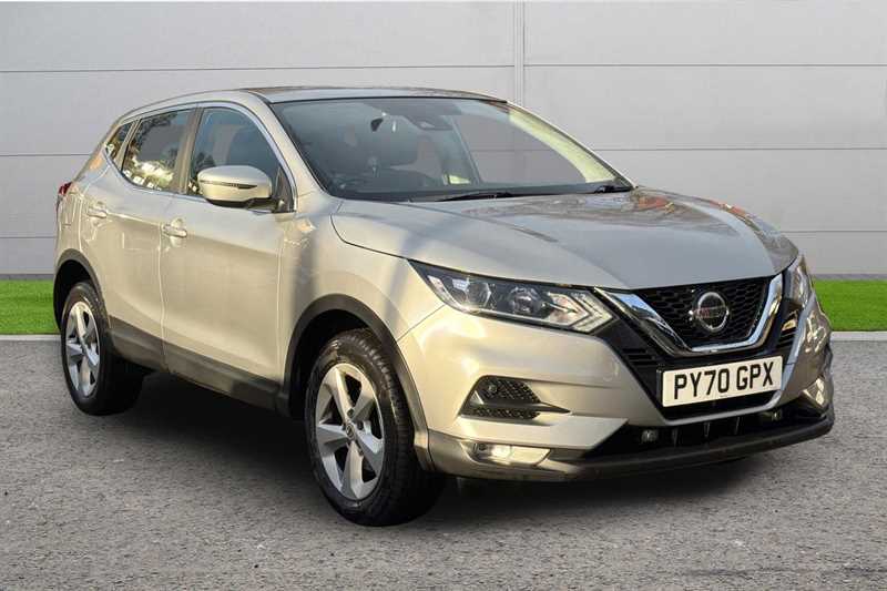 Used Nissan Qashqai for sale - 77576592: Photo 1