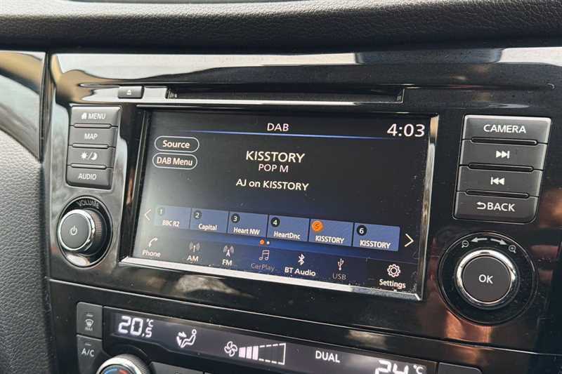 Used Nissan Qashqai for sale - 77576592: Photo 12