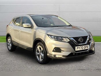 Used Nissan Qashqai undefined for sale - 77576592: Photo