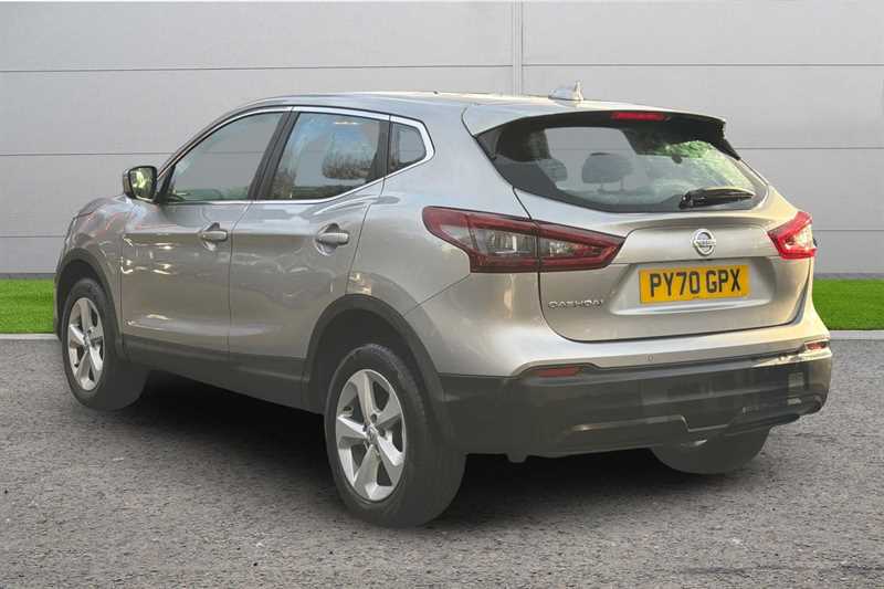 Used Nissan Qashqai for sale - 77576592: Photo 2