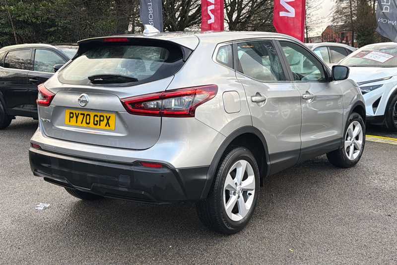 Used Nissan Qashqai for sale - 77576592: Photo 23