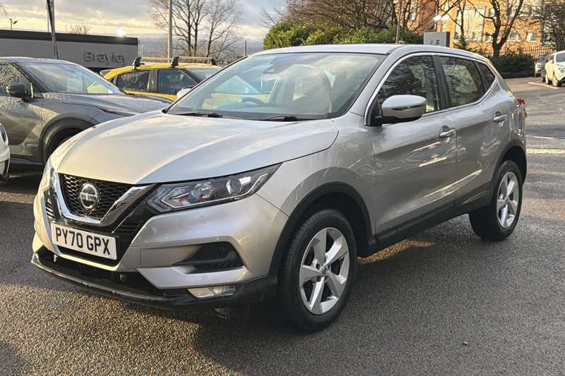 Used Nissan Qashqai for sale - 77576592: Photo 26
