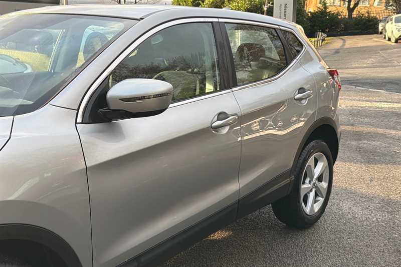 Used Nissan Qashqai for sale - 77576592: Photo 27