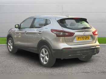 Used Nissan Qashqai undefined for sale - 77576592: Photo