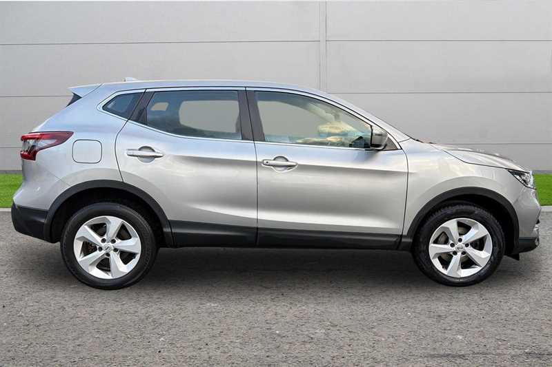 Used Nissan Qashqai for sale - 77576592: Photo 3