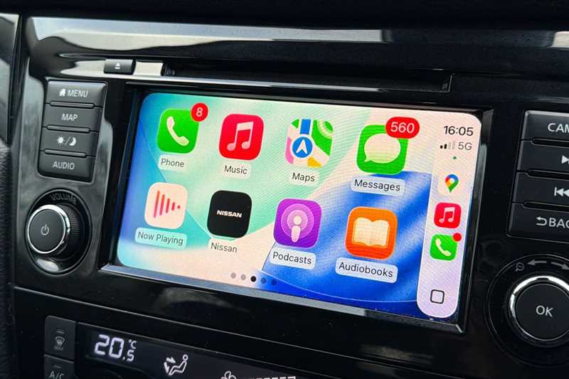 Used Nissan Qashqai for sale - 77576592: Photo 39