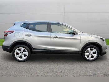 Used Nissan Qashqai undefined for sale - 77576592: Photo