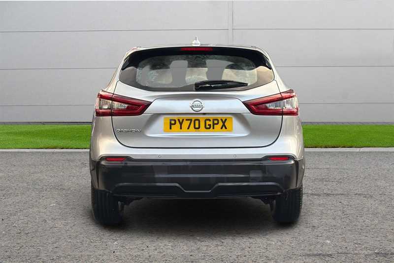 Used Nissan Qashqai for sale - 77576592: Photo 4