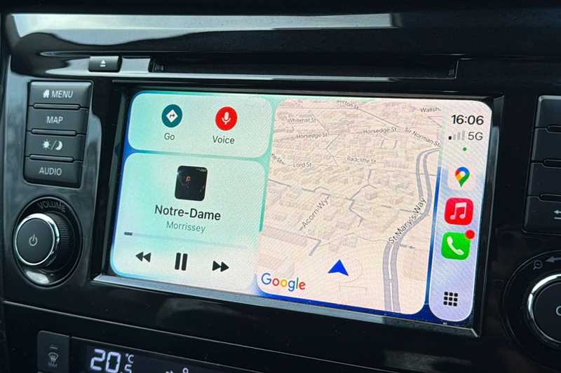 Used Nissan Qashqai for sale - 77576592: Photo 41