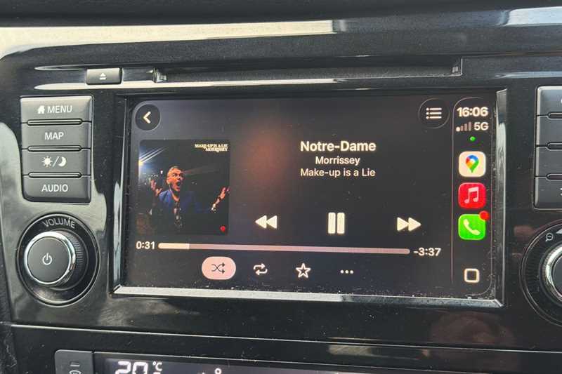 Used Nissan Qashqai for sale - 77576592: Photo 42