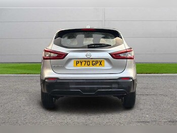 Used Nissan Qashqai undefined for sale - 77576592: Photo