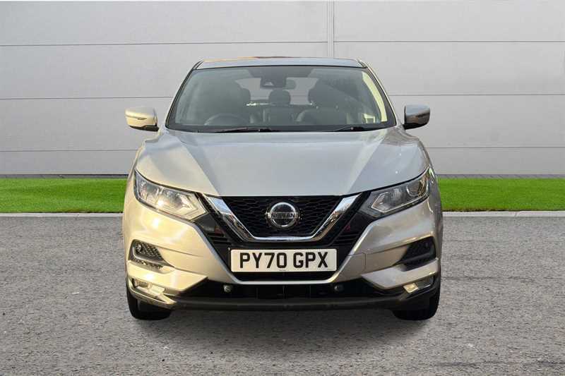 Used Nissan Qashqai for sale - 77576592: Photo 5