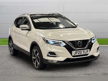 Used Nissan Qashqai 2020 for sale - 79689345: Photo