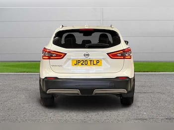 Used Nissan Qashqai 2020 for sale - 79689345: Photo