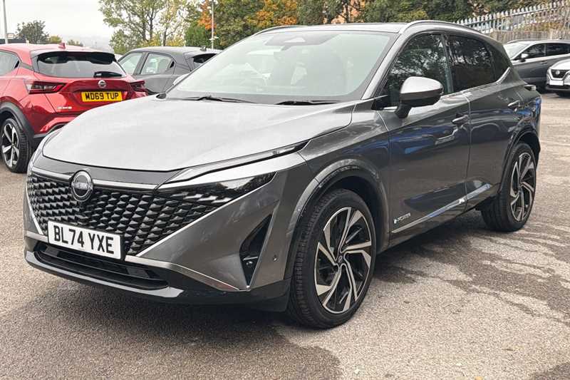 Used Nissan Qashqai 2025 for sale - 76169100: Photo 23