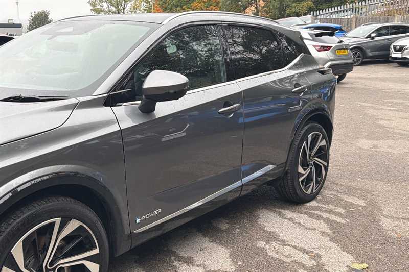 Used Nissan Qashqai 2025 for sale - 76169100: Photo 25