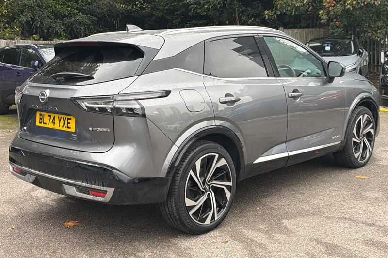 Used Nissan Qashqai 2025 for sale - 76169100: Photo 26