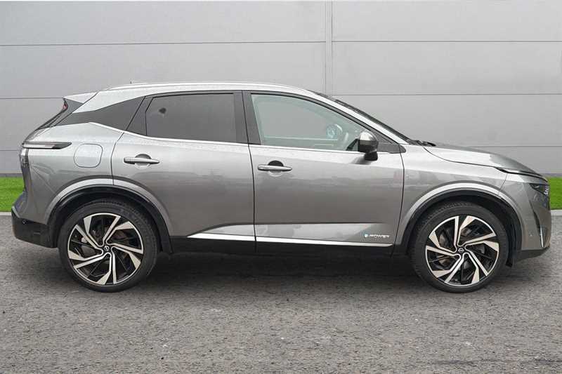 Used Nissan Qashqai 2025 for sale - 76169100: Photo 3