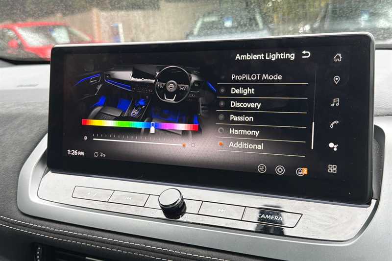 Used Nissan Qashqai 2025 for sale - 76169100: Photo 35