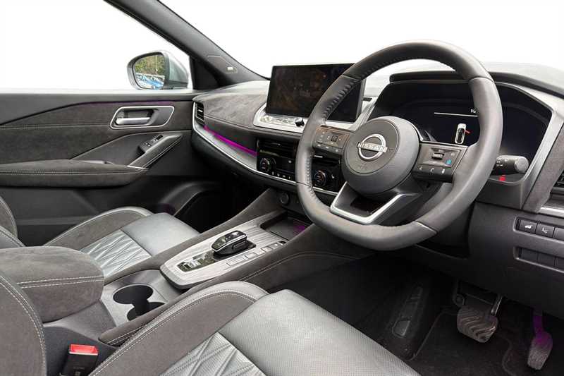 Used Nissan Qashqai 2025 for sale - 76169100: Photo 8