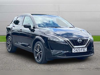 Used Nissan Qashqai 2023 for sale - 79488461: Photo