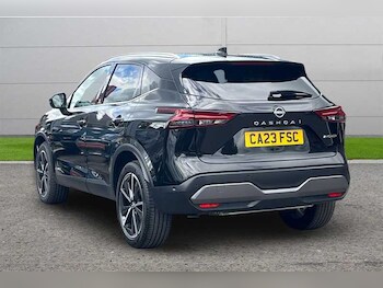 Used Nissan Qashqai 2023 for sale - 79488461: Photo