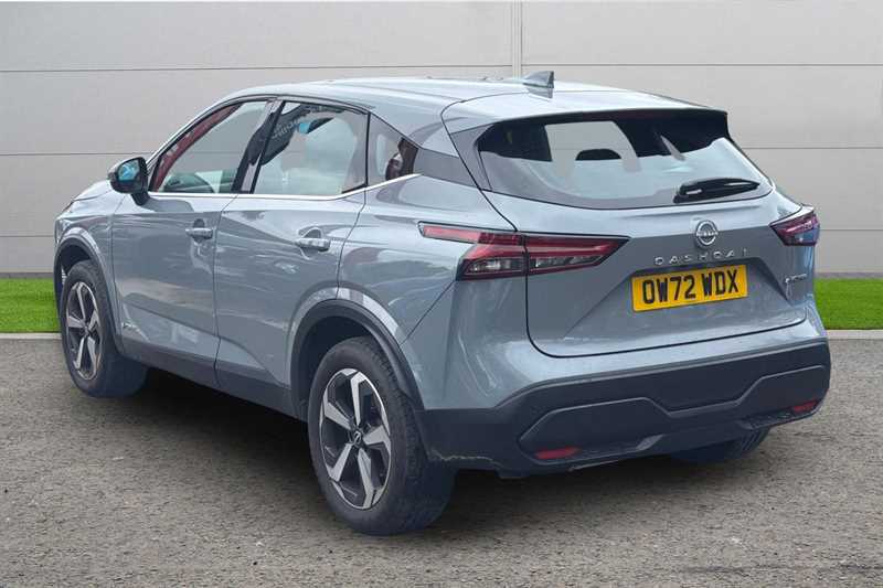 Used Nissan Qashqai 2023 for sale - 76441972: Photo 2
