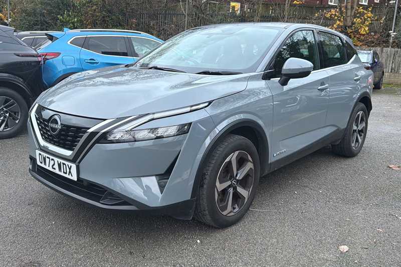 Used Nissan Qashqai 2023 for sale - 76441972: Photo 22