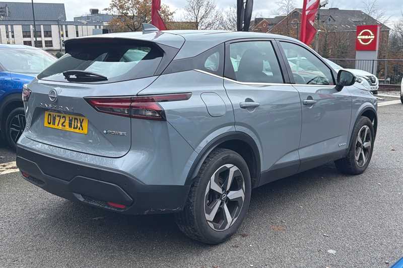 Used Nissan Qashqai 2023 for sale - 76441972: Photo 24