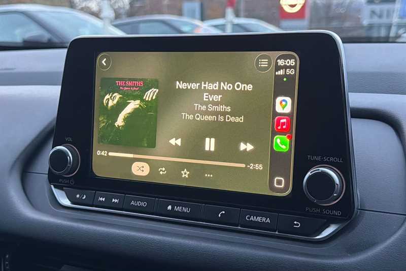 Used Nissan Qashqai 2023 for sale - 76441972: Photo 44