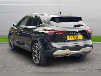 Used Nissan Qashqai 2022 for sale - 77634793: Photo